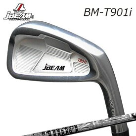 JBEAM BM-T901i IRON Highway Angelジェイビーム BM-T901i アイアン ハイウェイエンジェル6本セット(#5〜PW)