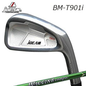 JBEAM BM-T901i IRON WACCINE COMPO GR-351 IRONジェイビーム BM-T901i アイアン ワクチンコンポ GR-351 アイアン6本セット(#5〜PW)