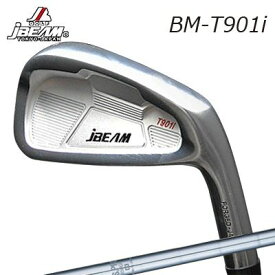 JBEAM BM-T901i IRON N.S.PRO 950GHジェイビーム BM-T901i アイアン 日本シャフト NSプロ 950GH6本セット(#5〜PW)