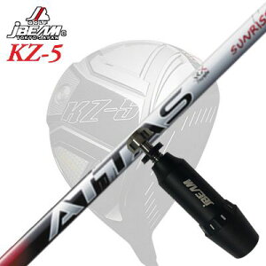 [J[X[uJBEAM ZY-MAX/KZ-5 DRIVERp X[utVtg UST Mamiya ATTAS RX SUNRISE REDWFCr[ ZY-MAX/KZ-5/JCf hCo[p X[utVtg UST}~ Ab^X RX TCY