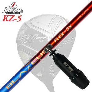 [J[X[uJBEAM ZY-MAX/KZ-5 DRIVERp X[utVtg CRAZY BLAZEUSWFCr[ ZY-MAX/KZ-5/JCf hCo[p X[utVtg NCW[ u[EX