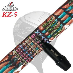 [J[X[uJBEAM ZY-MAX/KZ-5 DRIVERp X[utVtg Auto Flex Shaft Dream7 for DriverWFCr[ ZY-MAX/KZ-5/JCf hCo[p X[utVtg I[gtbNXVtg h
