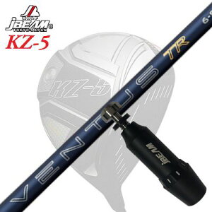 ���[�J�[�����X���[�uJBEAM ZY-MAX/KZ-5 DRIVER�p �X���[�u�t�V���t�g FUJIKURA 26 VENTUS TR BLUE�W�F�C�r�[�� ZY-MAX/KZ-5/J���C�f���� �h���C�o�[�p �X���[�u�t�V���t�g �t�W�N�� 26 �x���^�X TR �u���[