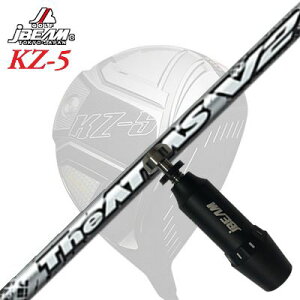 [J[X[uJBEAM ZY-MAX/KZ-5 DRIVERp X[utVtg UST Mamiya THE ATTAS V2WFCr[ ZY-MAX/KZ-5/JCf hCo[p X[utVtg UST}~ W Ab^X V2