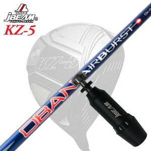 [J[X[uJBEAM ZY-MAX/KZ-5 DRIVERp X[utVtg OBAN AirBurst COBALTWFCr[ ZY-MAX/KZ-5/JCf hCo[p X[utVtg IsbN I[o GAo[Xg R