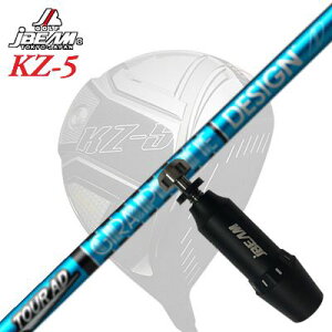 [J[X[uJBEAM ZY-MAX/KZ-5 DRIVERp X[utVtg TOUR AD UBWFCr[ ZY-MAX/KZ-5/JCf hCo[p X[utVtg cA[AD UB