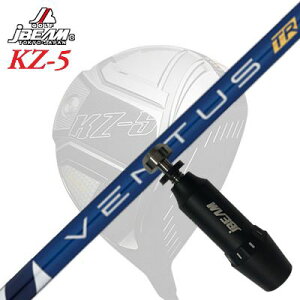 [J[X[uJBEAM ZY-MAX/KZ-5 DRIVERp X[utVtg FUJIKURA VENTUS TRWFCr[ ZY-MAX/KZ-5/JCf hCo[p X[utVtg tWN x^XTR