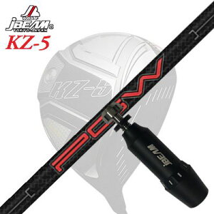 [J[X[uJBEAM ZY-MAX/KZ-5 DRIVERp X[utVtg KBS PGW - PLAYERS GRAPHITE WOODWFCr[ ZY-MAX/KZ-5/JCf hCo[p X[utVtg KBS vC[Y Ot@Cg 