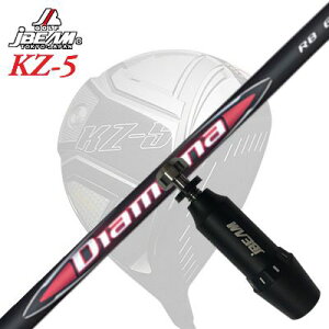 [J[X[uJBEAM ZY-MAX/KZ-5 DRIVERp X[utVtg MITSUBISHI CHEMICAL DIAMANA RBWFCr[ ZY-MAX/KZ-5/JCf hCo[p X[utVtg OHP~J fBA}i A[