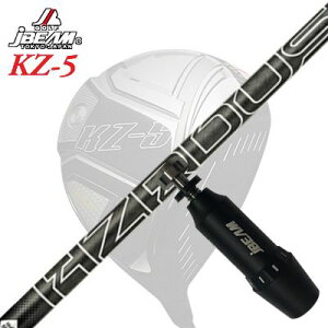 [J[X[uJBEAM ZY-MAX/KZ-5 DRIVERp X[utVtg PROJECT X HZRDUS BLACK GEN5WFCr[ ZY-MAX/KZ-5/JCf hCo[p X[utVtg vWFNgX nU[_X ubN