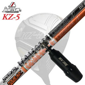 [J[X[uJBEAM ZY-MAX/KZ-5 DRIVERp X[utVtg TOUR AD DIWFCr[ ZY-MAX/KZ-5/JCf hCo[p X[utVtg cA[AD DI