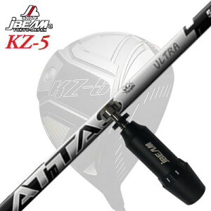 [J[X[uJBEAM ZY-MAX/KZ-5 DRIVERp X[utVtg UST Mamiya ATTAS RX ULTRA BLACKWFCr[ ZY-MAX/KZ-5/JCf hCo[p X[utVtg UST}~ Ab^X RX Egu