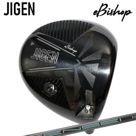 2022年モデル カスタムクラブ ジゲン イービショップ ドライバー テンセイ プロ オレンジ 1KシリーズJIGEN eBishop Driver TENSEI Pro Orange 1K Series