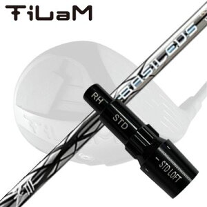 KLvjO eB hCo[p X[utJX^Vtg oVEX [bg3CUSTOM SHAFT for TiLaM DRIVER BASILEUS Z3