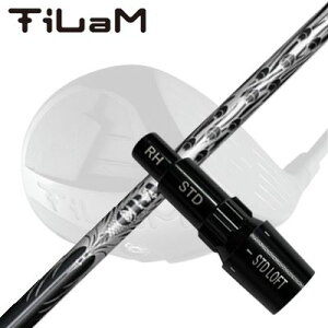 KLvjO eB hCo[p X[utJX^Vtg NCW[ iC yʃ^CvCUSTOM SHAFT for TiLaM DRIVER CRAZY-9 Dia