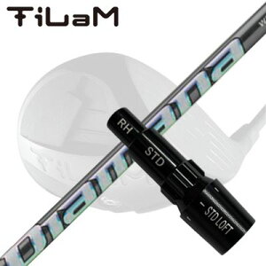 KLvjO eB hCo[p X[utJX^Vtg fBA}i WSCUSTOM SHAFT for TiLaM DRIVER DIAMANA WS