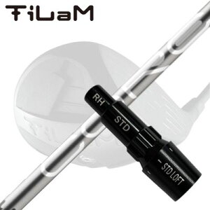 KLvjO eB hCo[p X[utJX^Vtg fUC`[jO RACUSTOM SHAFT for TiLaM DRIVER Design Tuning CORE