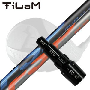KLvjO eB hCo[p X[utJX^Vtg ~Xe[ FSP FM-HD/FM-SDCUSTOM SHAFT for TiLaM DRIVER FSP FM-HD/FM-SD