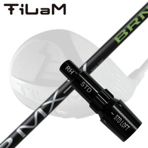 KLvjO eB hCo[p X[utJX^Vtg ~Xe[ FSP MX-V BRNCUSTOM SHAFT for TiLaM DRIVER FSP MX-V BRN