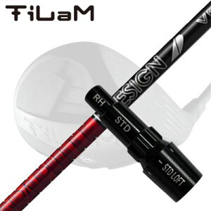 KLvjO eB hCo[p X[utJX^Vtg cA[AD VFCUSTOM SHAFT for TiLaM DRIVER TOUR AD VF