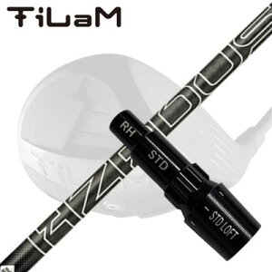 KLvjO eB hCo[p X[utJX^Vtg vWFNgX nU[_X ubN WFl[V5CUSTOM SHAFT for TiLaM DRIVER PROJECT X HZRDUS BLACK GEN5