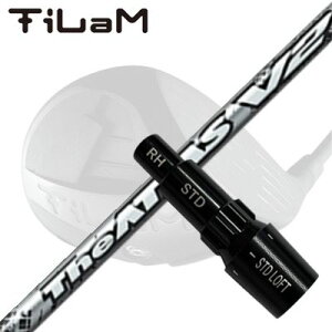KLvjO eB hCo[p X[utJX^Vtg UST}~ W Ab^X V2CUSTOM SHAFT for TiLaM DRIVER UST Mamiya THE ATTAS V2