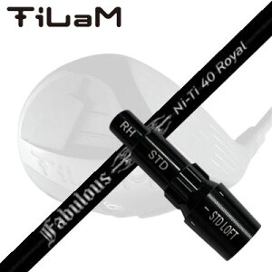 KLvjO eB/eB CF hCo[p X[utJX^Vtg eB[A[s[GbNX t@rX j[eB[ 40 CCUSTOM SHAFT for TiLaM/TiLaM CF DRIVER TRPX Fabulous N