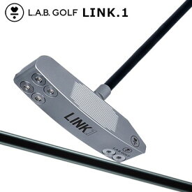 L.A.B. GOLF Link1 パター