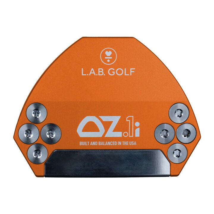 正規販売店 L.A.B.GOLF OZ.1i オージー・ワン・アイ カスタムL.A.B. 