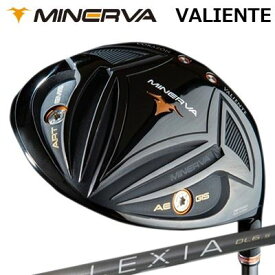 カスタムクラブ/2022年モデル/ミネルヴァゴルフ ヴァリエンテ ドライバー レクシア Lシリーズ ドライバーMINERVA GOLF VALIENTE DRIVER LEXIA L Series for DRIVER