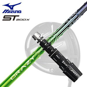 MIZUNO ST200X DrivepX[utVtg CRAZY LEV~Ym ST200X hCo[pX[utVtg NCW[ 