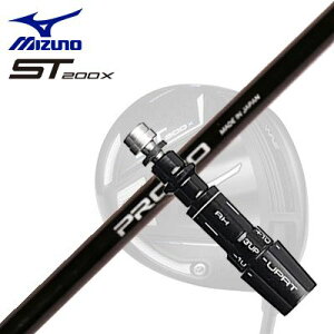 MIZUNO ST200X DrivepX[utVtg CRAZY PROTO 1-Flex DRIVER~Ym ST200X hCo[pX[utVtg NCW[ vg 1tbNX hCo[