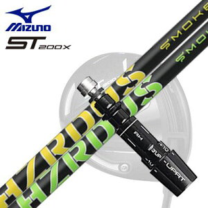 MIZUNO ST200X DrivepX[utVtg PROJECT X SMOKE~Ym ST200X hCo[pX[utVtg vWFNgX nU[_X X[N