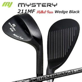 ミステリー 212MF ウェッジ デザートエンジェル 墨染めMystery 212MF Milled Face Wedge/Desert Angel/カスタムクラブ/平面加工フェース