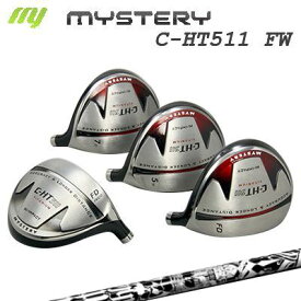 The MYSTERY C-HT511 FW Angel FW-90ミステリー C-HT511 フェアウェイウッド エンジェル FW-90