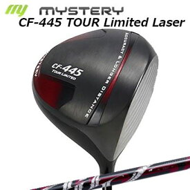 The Mystery CF-445 Tour Limited Laser Driver ArchGolf ROSSOミステリー CF-445 ツアーリミテッド レーザー ドライバー アーチゴルフ ロッソ