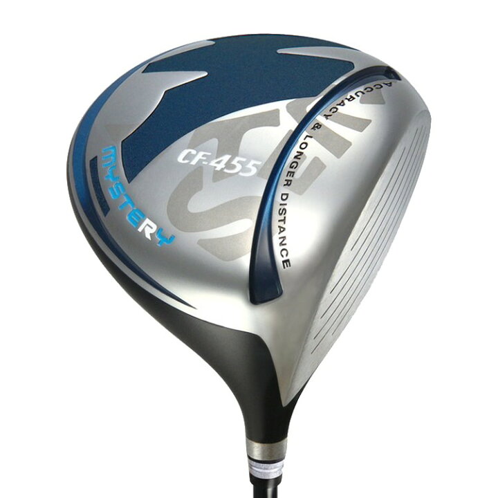 楽天市場】カスタムクラブ ミステリー CF-455 レーザー ドライバー 