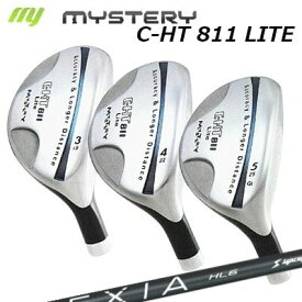 The MYSTERY C-HT811 LITE UtilityLEXIA for HYBRIDミステリー C-HT811 ライト ユーティリティ レクシア ハイブリッド