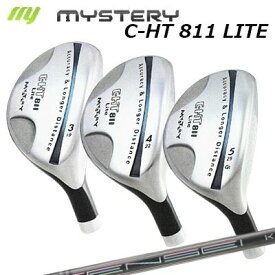 The MYSTERY C-HT811 LITE UtilityTensei 1K Pro White Hybridミステリー C-HT811 ライト ユーティリティ テンセイ 1Kプロ ホワイト ハイブリッド