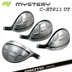 The MYSTERY C-HT911 UTILITY CRAZY PROTO 1-Flex UTILITYミステリー C-HT911 ユーティリティ クレイジー プロト 1フレックス ユーティリティ