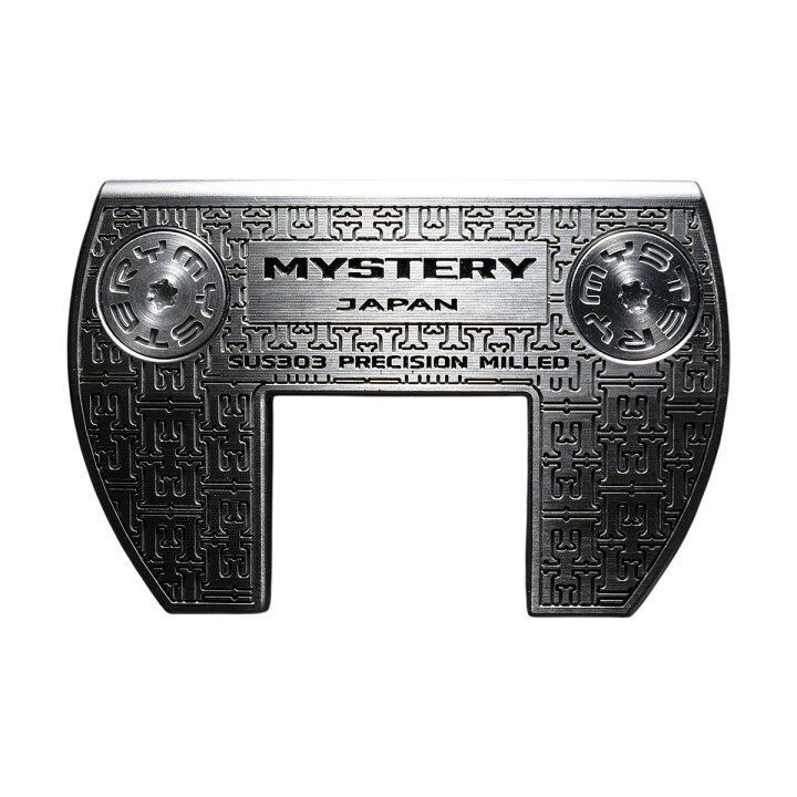 楽天市場】ミステリー MR-300 セカンド パター Mystery MR-300 second 
