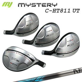 The MYSTERY C-HT811 UTILITY Design Tuning ZERO XROSS UTミステリー C-HT811 ユーティリティ デザインチューニング ゼロクロス UT