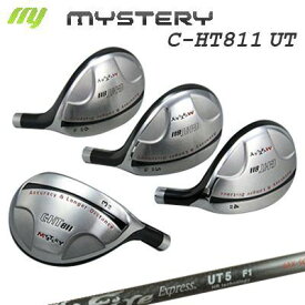 The MYSTERY C-HT811 UTILITY Fire Express UT -HR technology-ミステリー C-HT811 ユーティリティ ファイアーエクスプレス UT HRテクノロジー