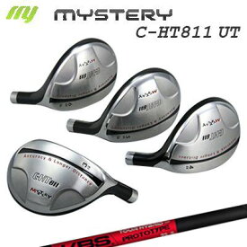 The MYSTERY C-HT811 UTILITY KBS TOUR HYBRID PROTOTYPEミステリー C-HT811 ユーティリティ KBSツアー ハイブリッド プロトタイプ