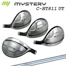 The MYSTERY C-HT811 UTILITY N.S.PRO 950UTミステリー C-HT811 ユーティリティ 日本シャフト NSプロ 950ユーティリティ