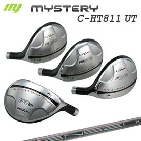 The MYSTERY C-HT811 UTILITY Tensei 1K Pro White Hybridミステリー C-HT811 ユーティリティ テンセイ 1Kプロ ホワイト ハイブリッド