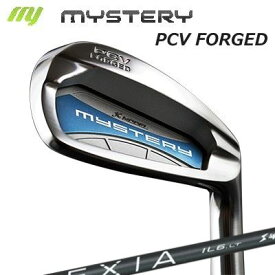 The MYSTERY PCV IRON LEXIA for IRONミステリー PCV アイアン レクシア/6本セット(#5〜PW)