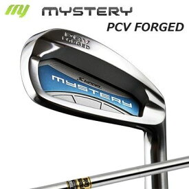 The MYSTERY PCV IRON TrueTemper Dynemic Goldミステリー PCV アイアン トゥルーテンパー ダイナミックゴールド/6本セット(#5〜PW)