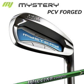 The MYSTERY PCV IRON WACCINE COMPO GR-351 IRONミステリー PCV アイアン ワクチンコンポ GR-351 アイアン/6本セット(#5〜PW)