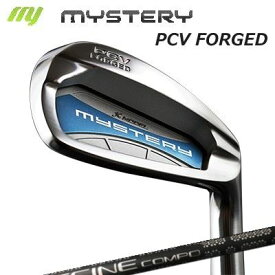 The MYSTERY PCV IRON WACCINE COMPO GR-451 IRONミステリー PCV アイアン ワクチンコンポ GR-451 アイアン/6本セット(#5〜PW)